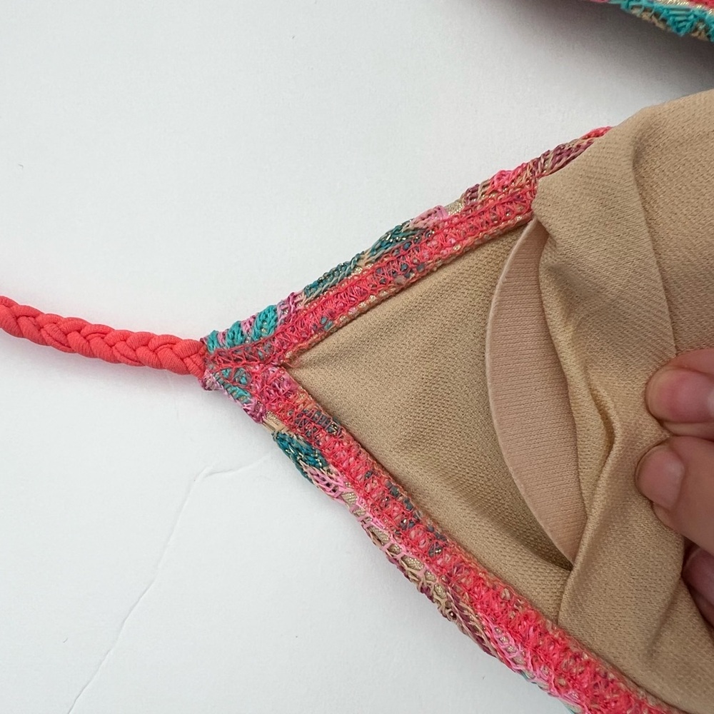 COPY - Brand New Bikini Top Luli Fama Fuego Divino - Picture 6 of 9